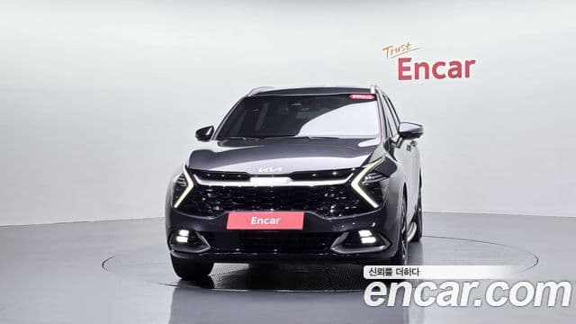 Kia Sportage 2021 — Фото 3/20