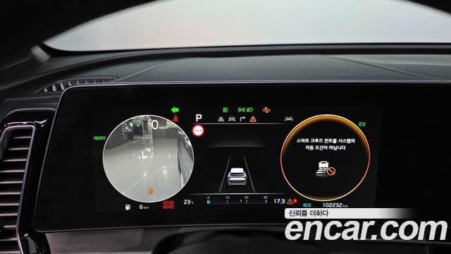 Kia Sportage 2021 — Фото 8/20