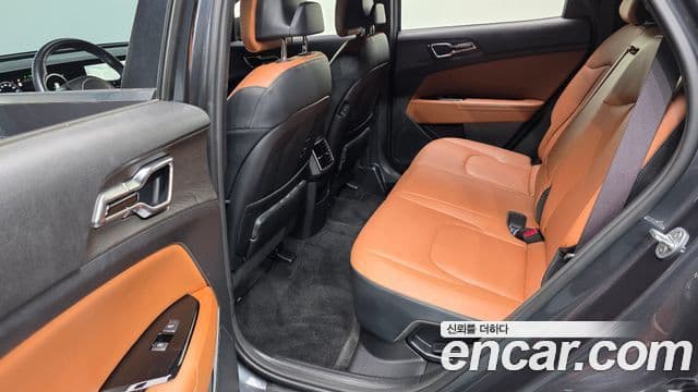 Kia Sportage 2021 — Фото 12/20
