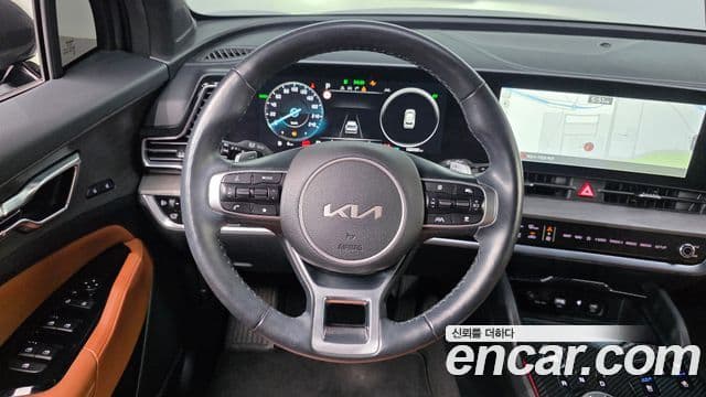 Kia Sportage 2021 — Фото 13/20