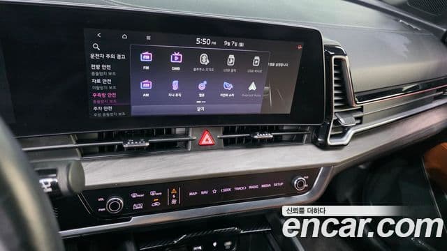 Kia Sportage 2021 — Фото 15/20