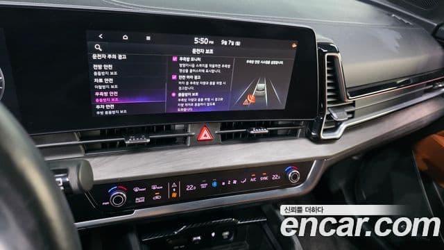 Kia Sportage 2021 — Фото 16/20