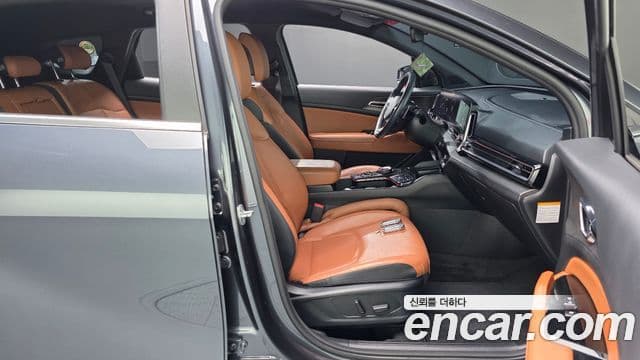 Kia Sportage 2021 — Photo 30/32