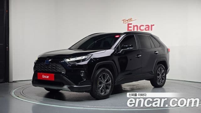 Toyota RAV4 2023 — ფოტო 12/33