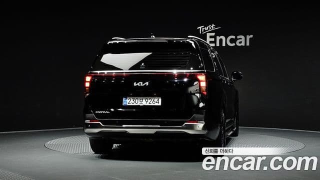 Kia Carnival 2024 — Фото 4/20