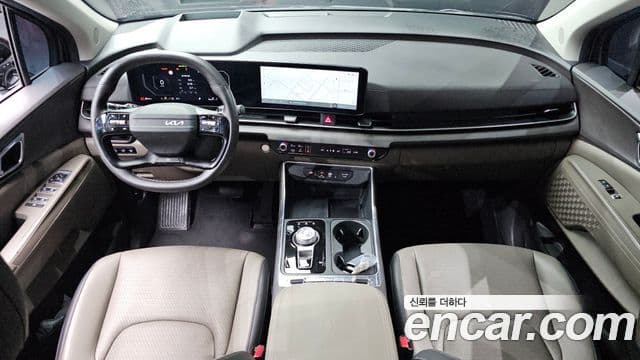 Kia Carnival 2024 — Фото 7/20