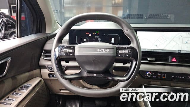 Kia Carnival 2024 — Фото 13/20