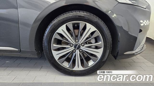 Kia K8 2022 — Photo 26/35