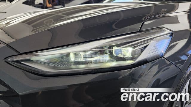 Kia K8 2022 — Photo 9/35