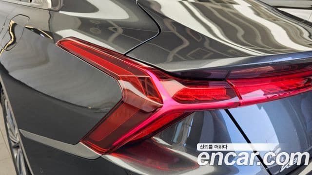 Kia K8 2022 — Photo 30/35