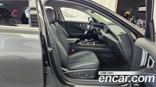 Kia K8 2022 — Photo 23/35