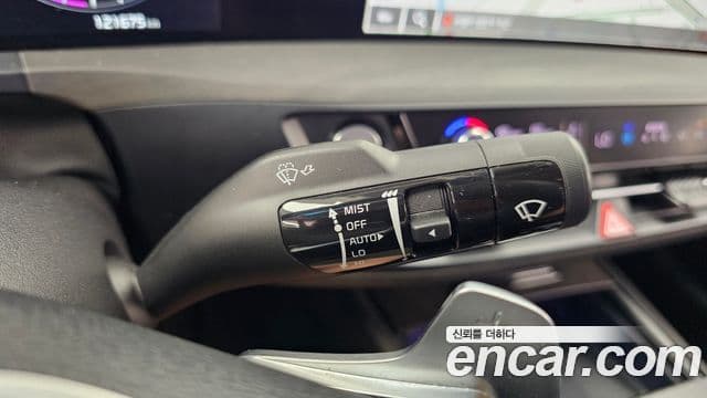 Kia K8 2022 — Photo 15/35