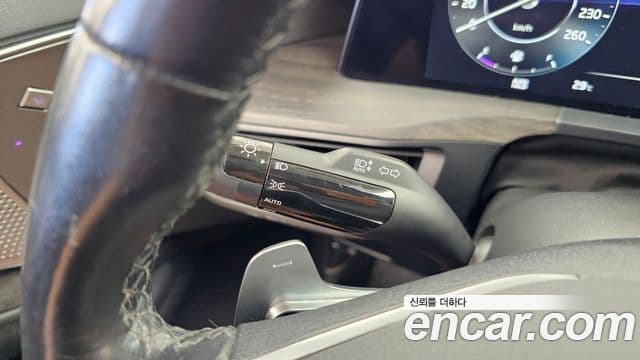 Kia K8 2022 — Photo 18/35