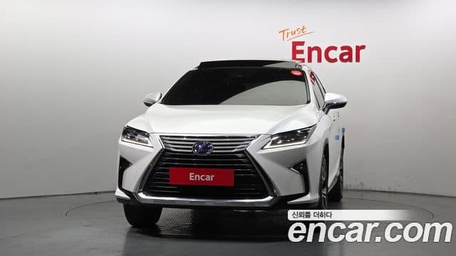 Lexus RX450h 2019 — Photo 9/20