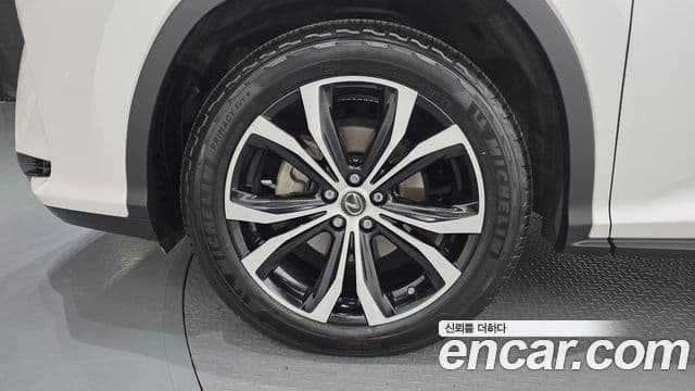 Lexus RX450h 2019 — Photo 11/20