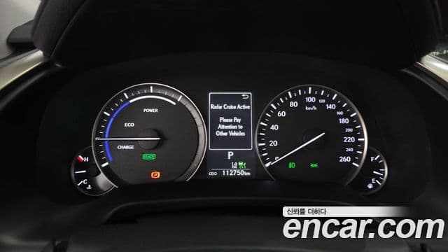 Lexus RX450h 2019 — Photo 12/20