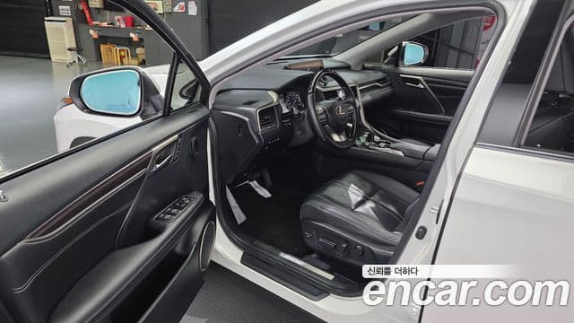 Lexus RX450h 2019 — Photo 5/20