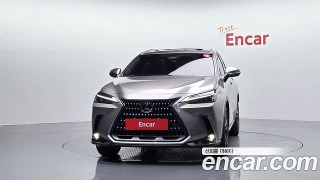 Lexus NX350h 2023 — Фото 3/20