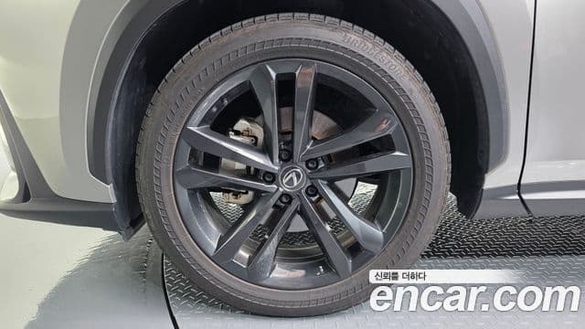 Lexus NX350h 2023 — Фото 5/20