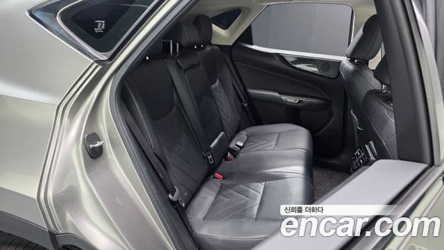 Lexus NX350h 2023 — Фото 11/20