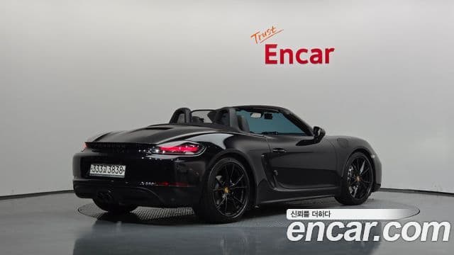 Porsche 718 Boxster 2018 — Şəkil 13/35