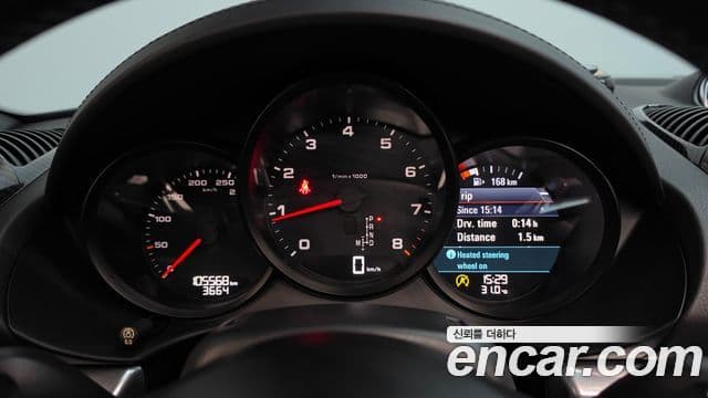 Porsche 718 Boxster 2018 — Şəkil 6/35