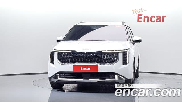 Kia Carnival 2025 — Фото 3/20