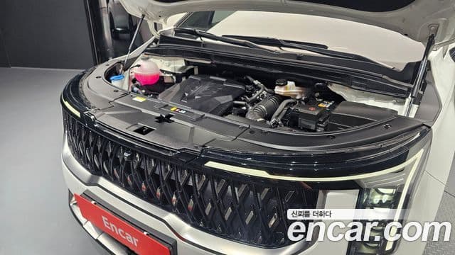 Kia Carnival 2025 — Фото 6/20