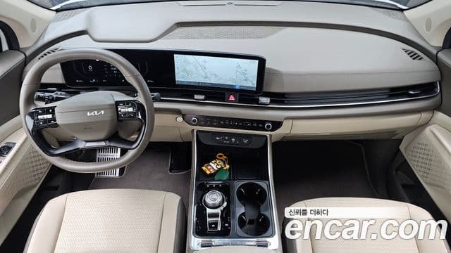 Kia Carnival 2025 — Фото 7/20