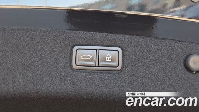 Kia The K9 2021 — Şəkil 2/31