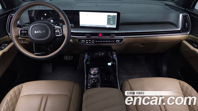Kia Sorento 2023 — Фото 7/20