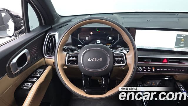 Kia Sorento 2023 — Фото 15/20