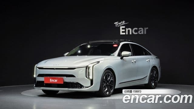 Kia K8 2024 — ფოტო 24/41