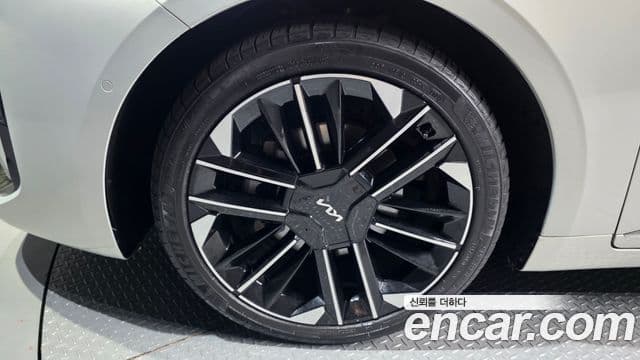 Kia K8 2024 — ფოტო 31/41