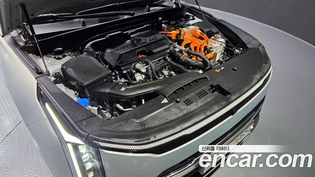 Kia K8 2024 — ფოტო 36/41