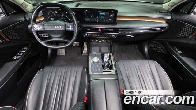 Kia K8 2024 — ფოტო 4/41