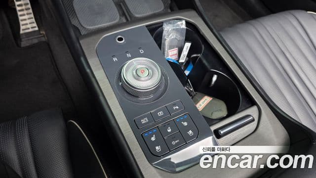 Kia K8 2024 — ფოტო 5/41