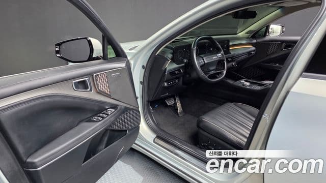 Kia K8 2024 — ფოტო 7/41