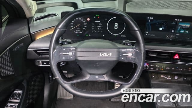 Kia K8 2024 — ფოტო 32/41