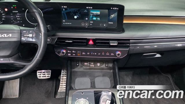 Kia K8 2024 — ფოტო 26/41