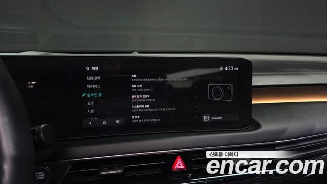 Kia K8 2024 — ფოტო 22/41