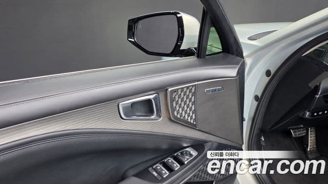 Kia K8 2024 — ფოტო 39/41