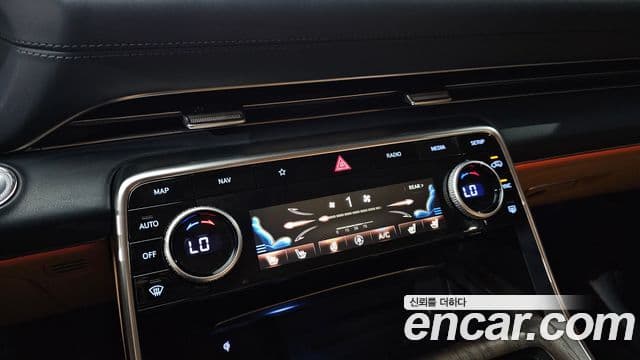 Genesis GV80 2022 — ფოტო 4/35