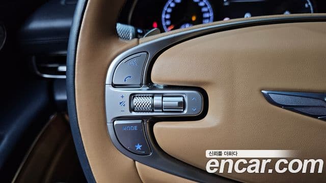 Genesis GV80 2022 — ფოტო 34/35