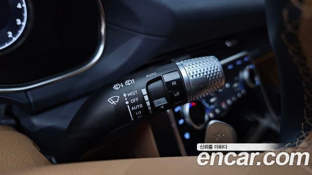 Genesis GV80 2022 — ფოტო 5/35