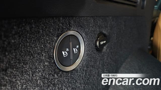 Genesis GV80 2022 — ფოტო 6/35