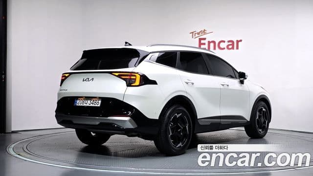 Kia Sportage 2025 — Фото 2/20