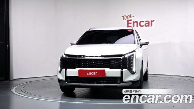 Kia Sportage 2025 — Фото 3/20