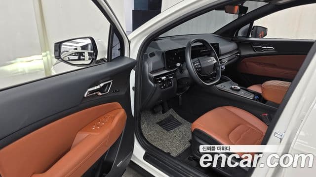 Kia Sportage 2025 — Фото 10/20
