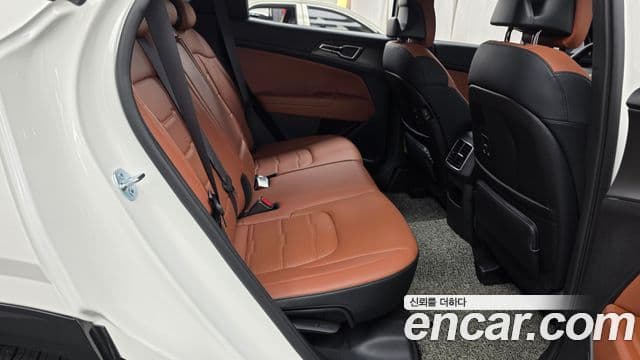 Kia Sportage 2025 — Фото 11/20